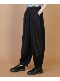 【FRAPBOIS】ドルサール パンツ 詳細画像 ブラック 13