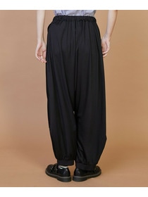 【FRAPBOIS】ドルサール パンツ 詳細画像 ブラック 14