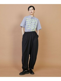 【FRAPBOIS】ドルサール パンツ 詳細画像 ブラック 16