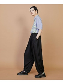 【FRAPBOIS】ドルサール パンツ 詳細画像 ブラック 17