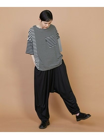 【FRAPBOIS】ドルサール パンツ 詳細画像 ブラック 20