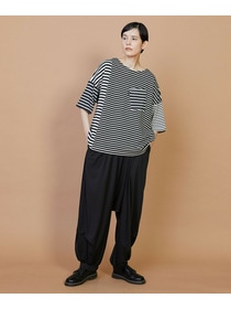 【FRAPBOIS】ドルサール パンツ 詳細画像 ブラック 21