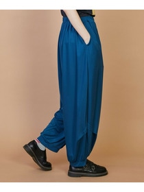 【FRAPBOIS】ドルサール パンツ 詳細画像 ブラック 3