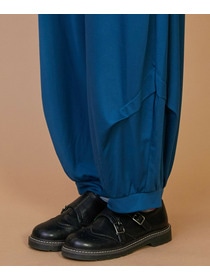 【FRAPBOIS】ドルサール パンツ 詳細画像 ブラック 5