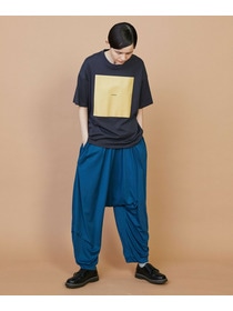 【FRAPBOIS】ドルサール パンツ 詳細画像 ブラック 7