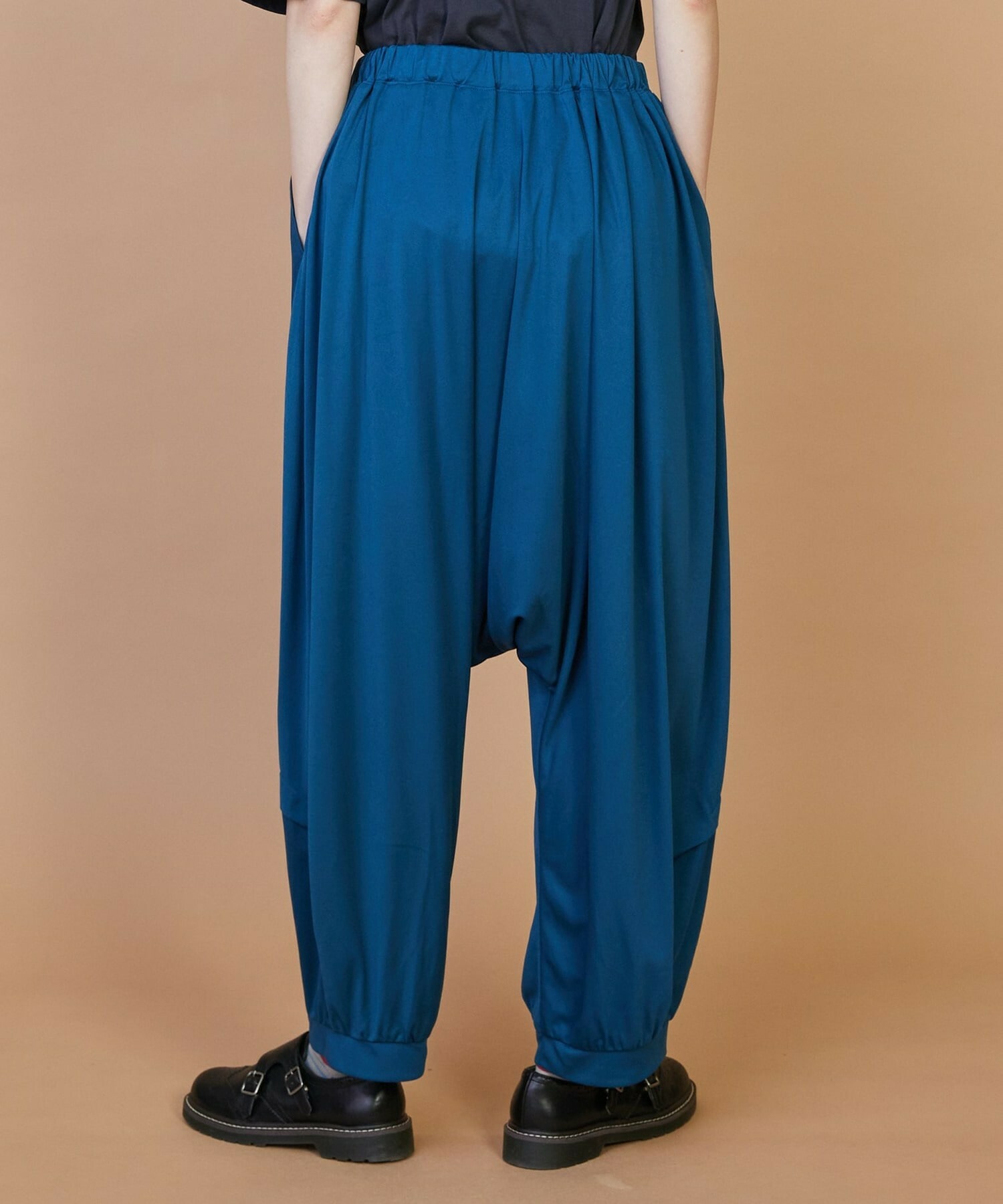 【FRAPBOIS】ドルサール パンツ 詳細画像 ブラック 2