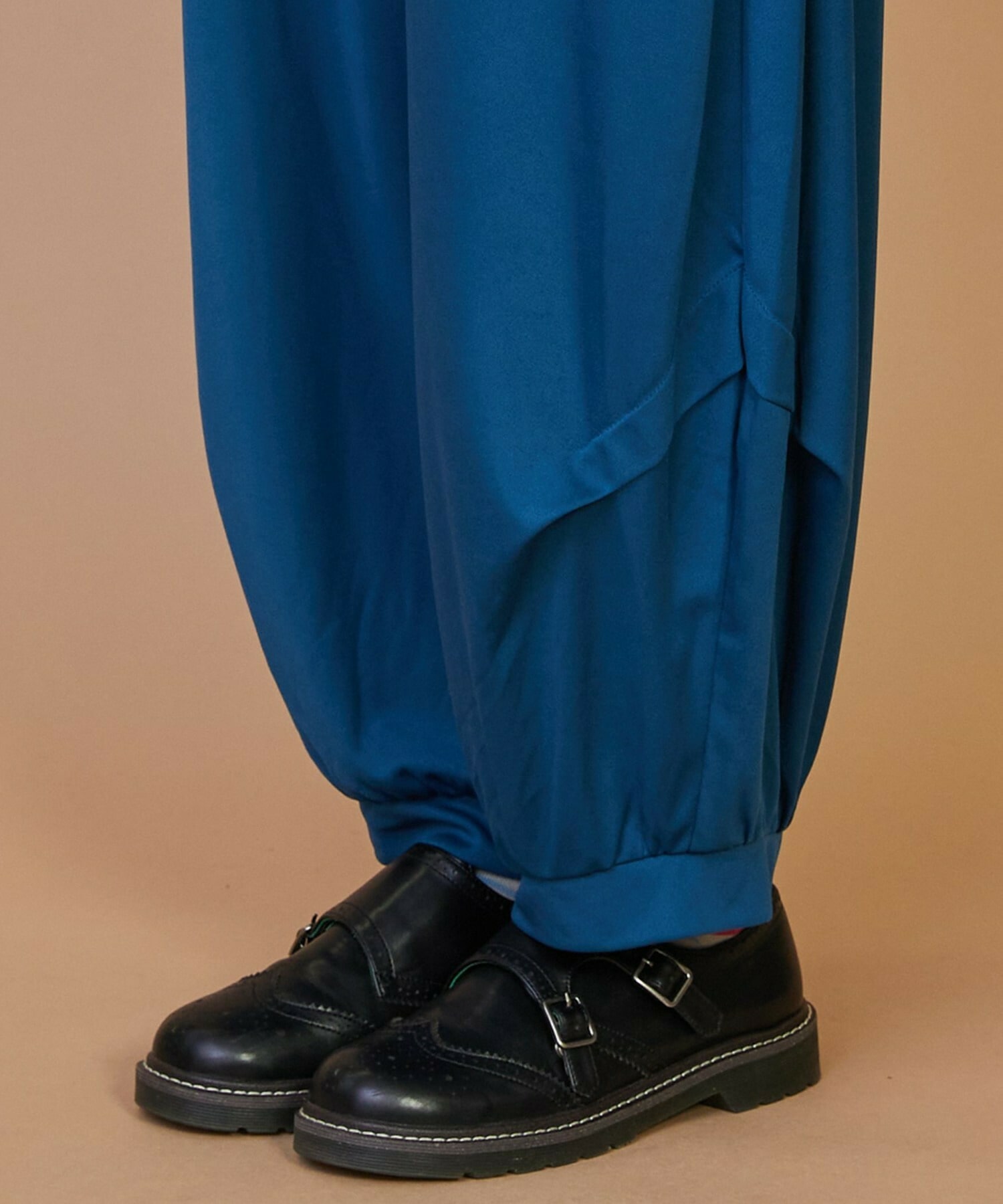 【FRAPBOIS】ドルサール パンツ 詳細画像 ブラック 5