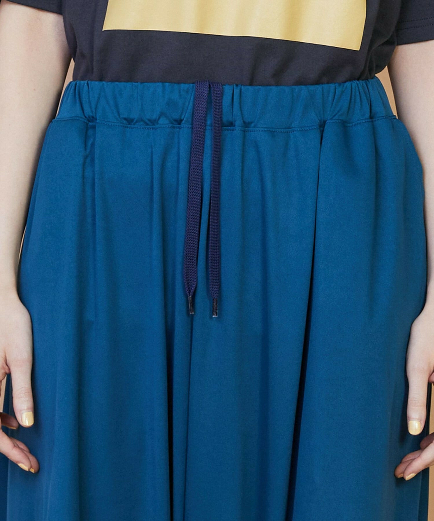 【FRAPBOIS】ドルサール パンツ 詳細画像 ブラック 6