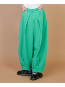 【FRAPBOIS】バルーンサッカー パンツ 詳細画像 ネイビー 1