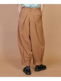 【FRAPBOIS】バルーンサッカー パンツ 詳細画像 ネイビー 10