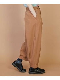 【FRAPBOIS】バルーンサッカー パンツ 詳細画像 ネイビー 11