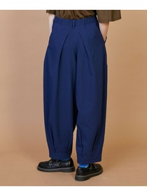 【FRAPBOIS】バルーンサッカー パンツ 詳細画像 ネイビー 17