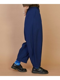 【FRAPBOIS】バルーンサッカー パンツ 詳細画像 ネイビー 18