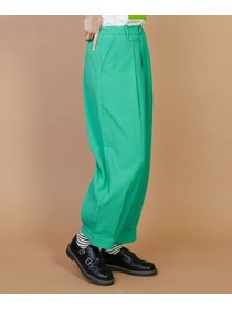 【FRAPBOIS】バルーンサッカー パンツ 詳細画像 ネイビー 2