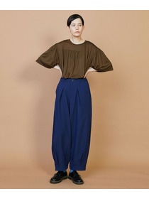 【FRAPBOIS】バルーンサッカー パンツ 詳細画像 ネイビー 20