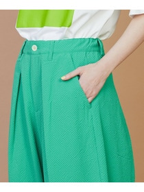 【FRAPBOIS】バルーンサッカー パンツ 詳細画像 ネイビー 3