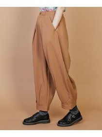 【FRAPBOIS】バルーンサッカー パンツ 詳細画像 ネイビー 9