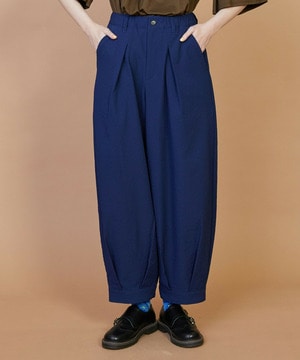 【FRAPBOIS】バルーンサッカー パンツ 詳細画像 ネイビー 1