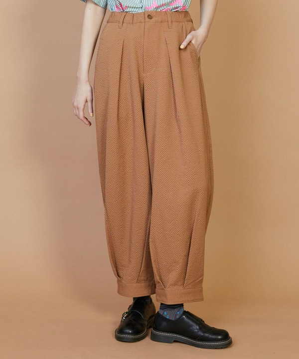 バルーンサッカー パンツ 詳細画像 ベージュ 1