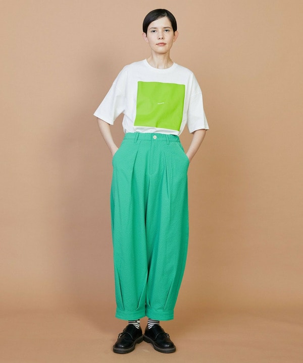 【FRAPBOIS】バルーンサッカー パンツ