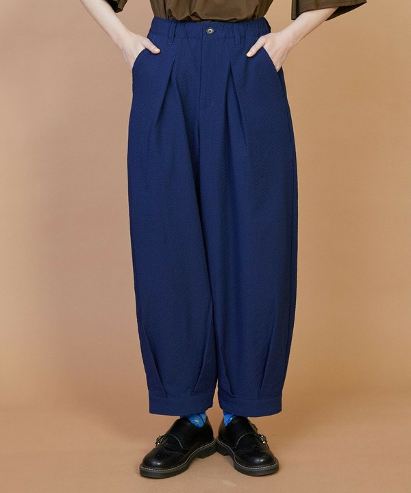 バルーンサッカー パンツ 詳細画像 ネイビー 1