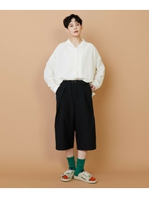 【FRAPBOIS】ゼロフィール パンツ 詳細画像 ブラック 11