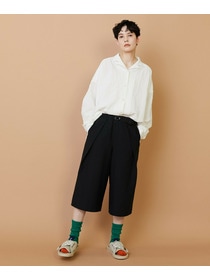 【FRAPBOIS】ゼロフィール パンツ 詳細画像 ブラック 12