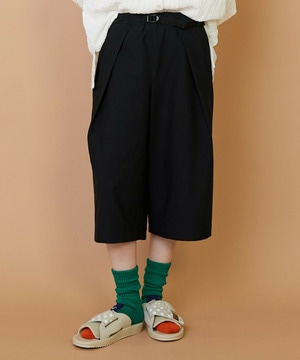 【FRAPBOIS】ゼロフィール パンツ 詳細画像 ブラック 1