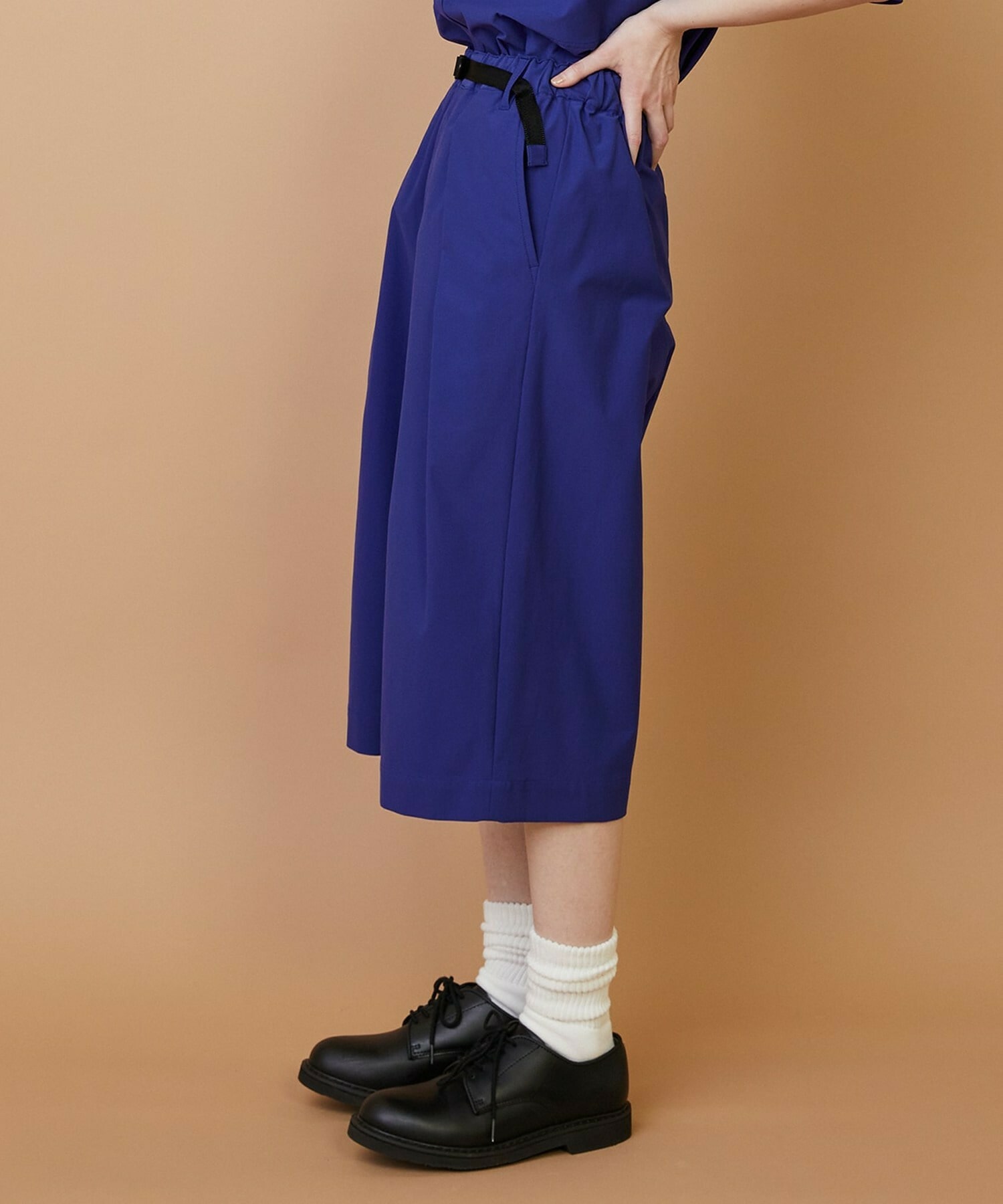 【FRAPBOIS】ゼロフィール パンツ 詳細画像 ブラック 1