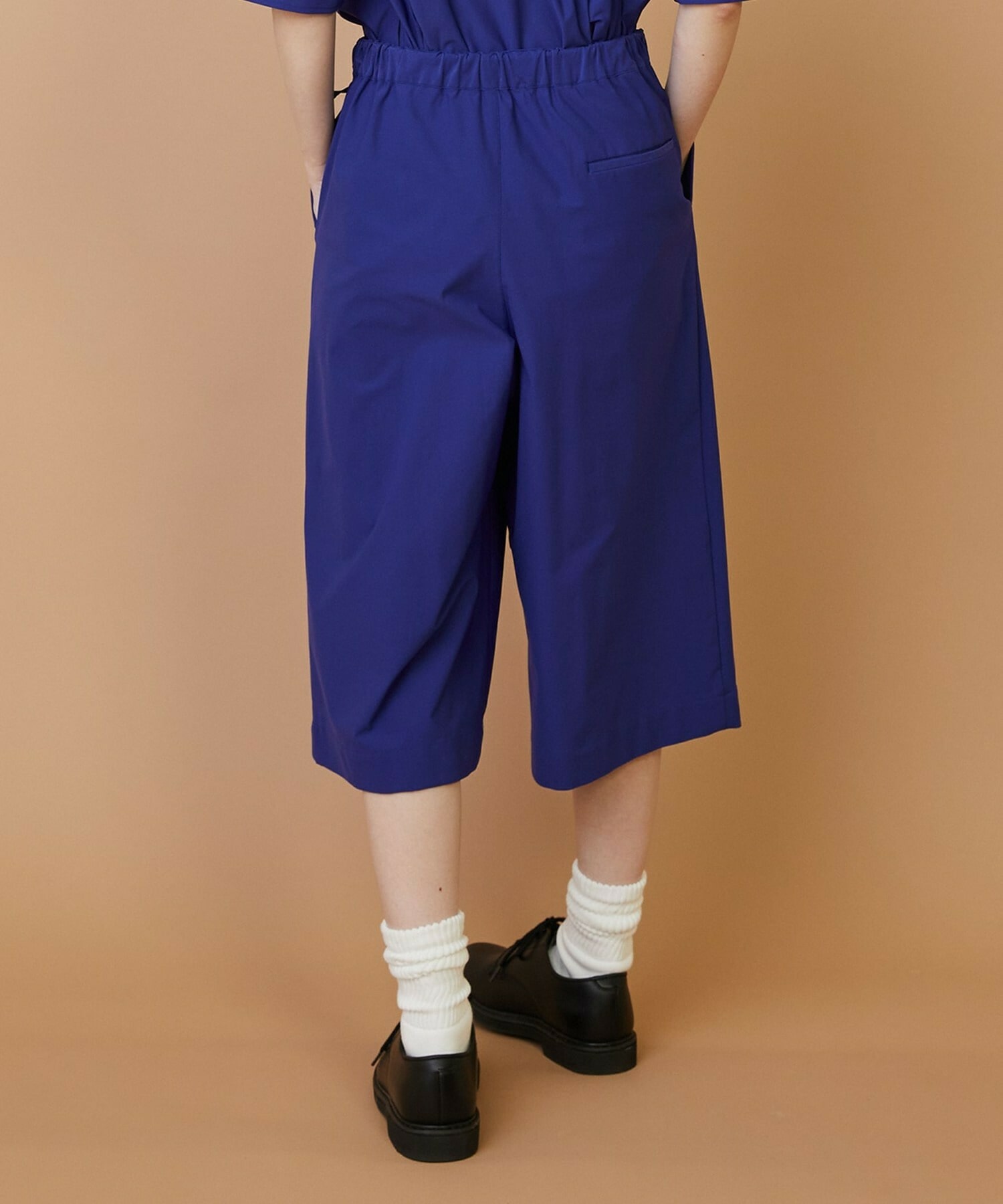 【FRAPBOIS】ゼロフィール パンツ 詳細画像 ブラック 2