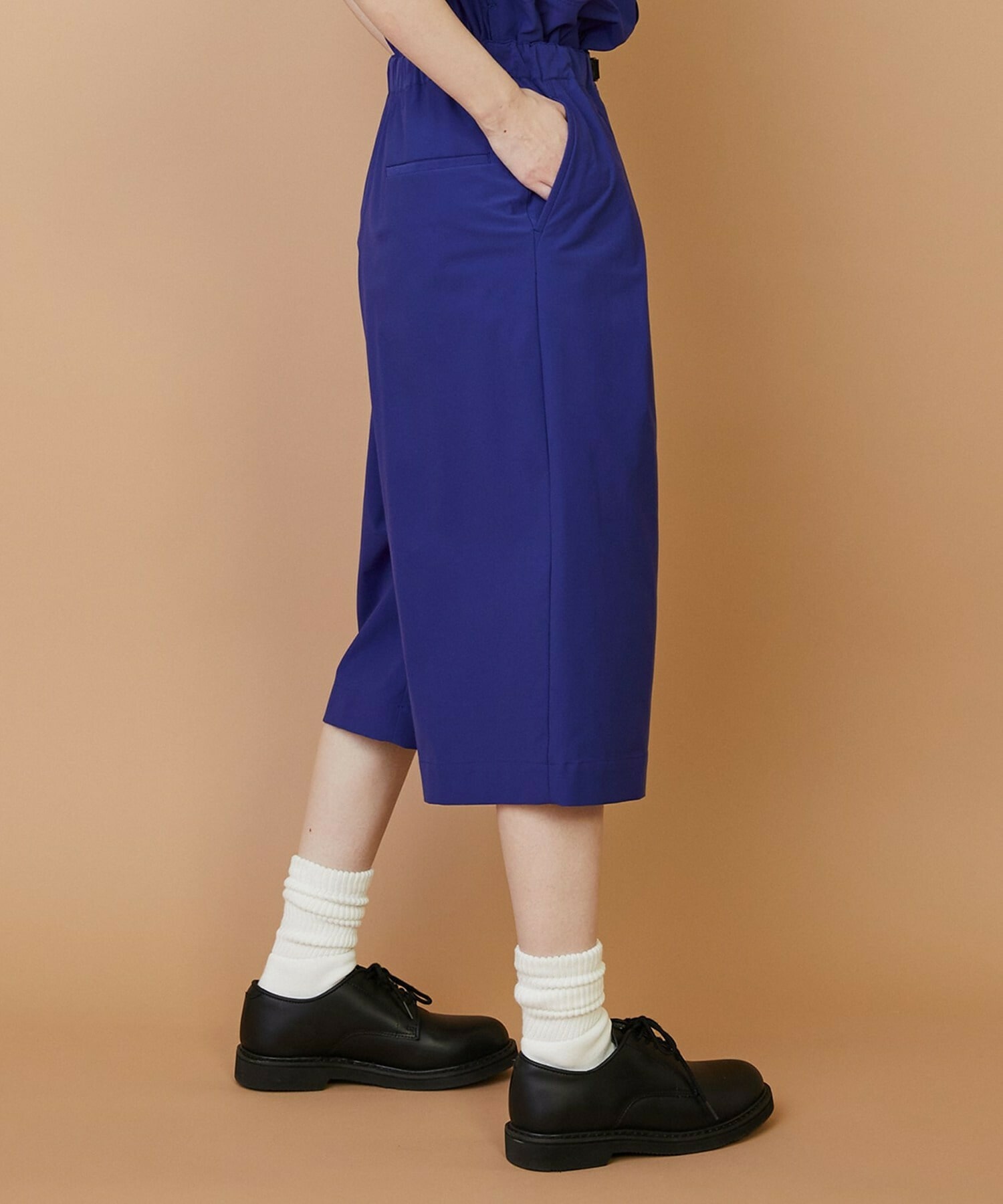 【FRAPBOIS】ゼロフィール パンツ 詳細画像 ブラック 3