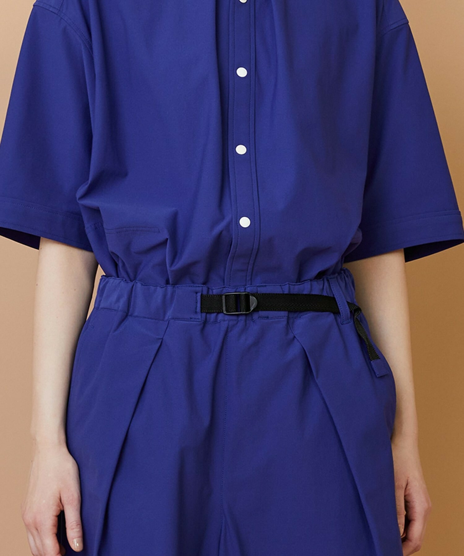 【FRAPBOIS】ゼロフィール パンツ 詳細画像 ブラック 5