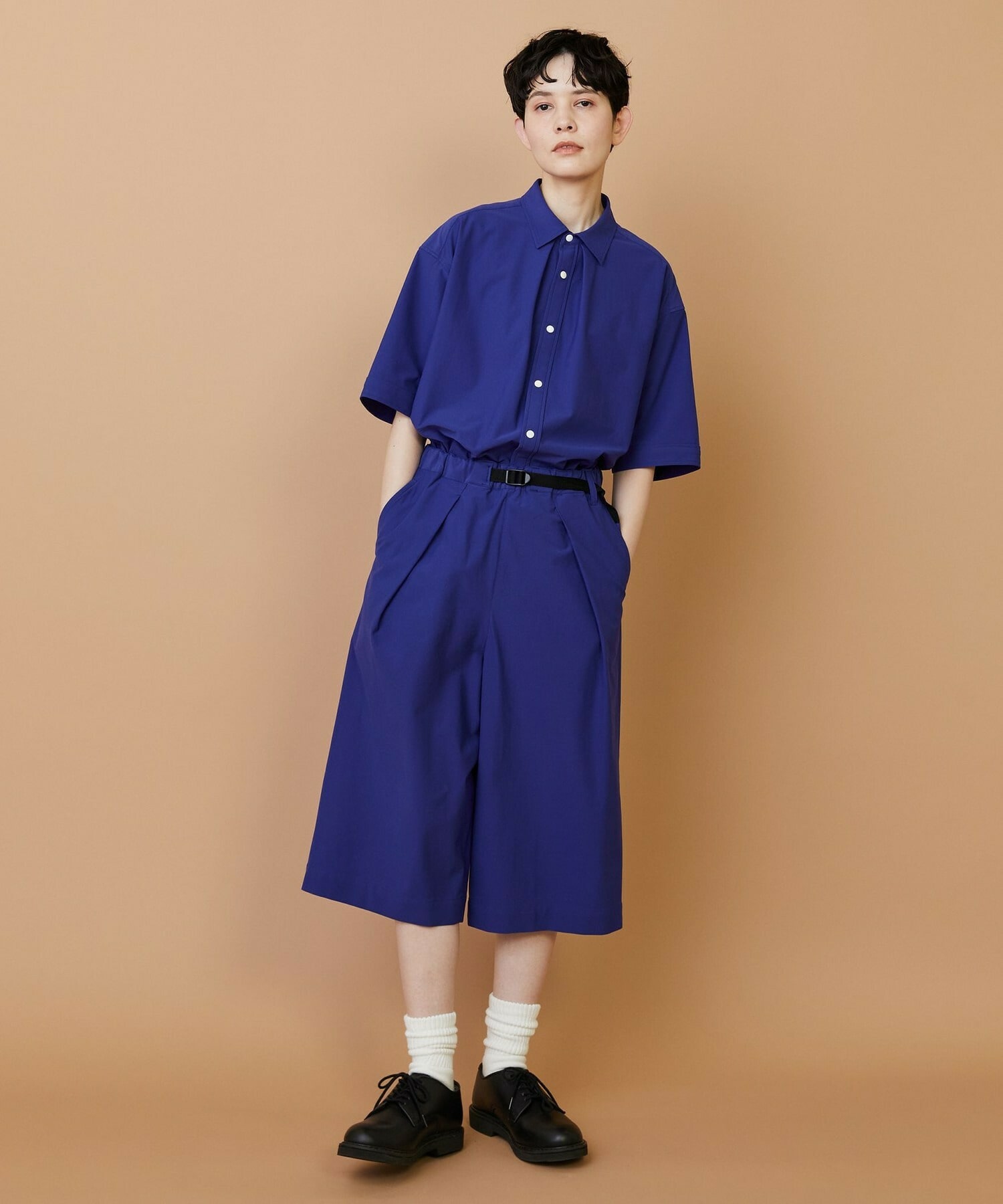 【FRAPBOIS】ゼロフィール パンツ 詳細画像 ブラック 6