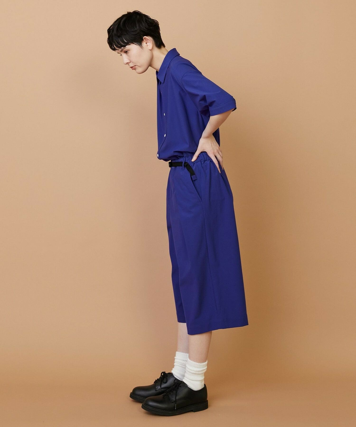 【FRAPBOIS】ゼロフィール パンツ 詳細画像 ブラック 7