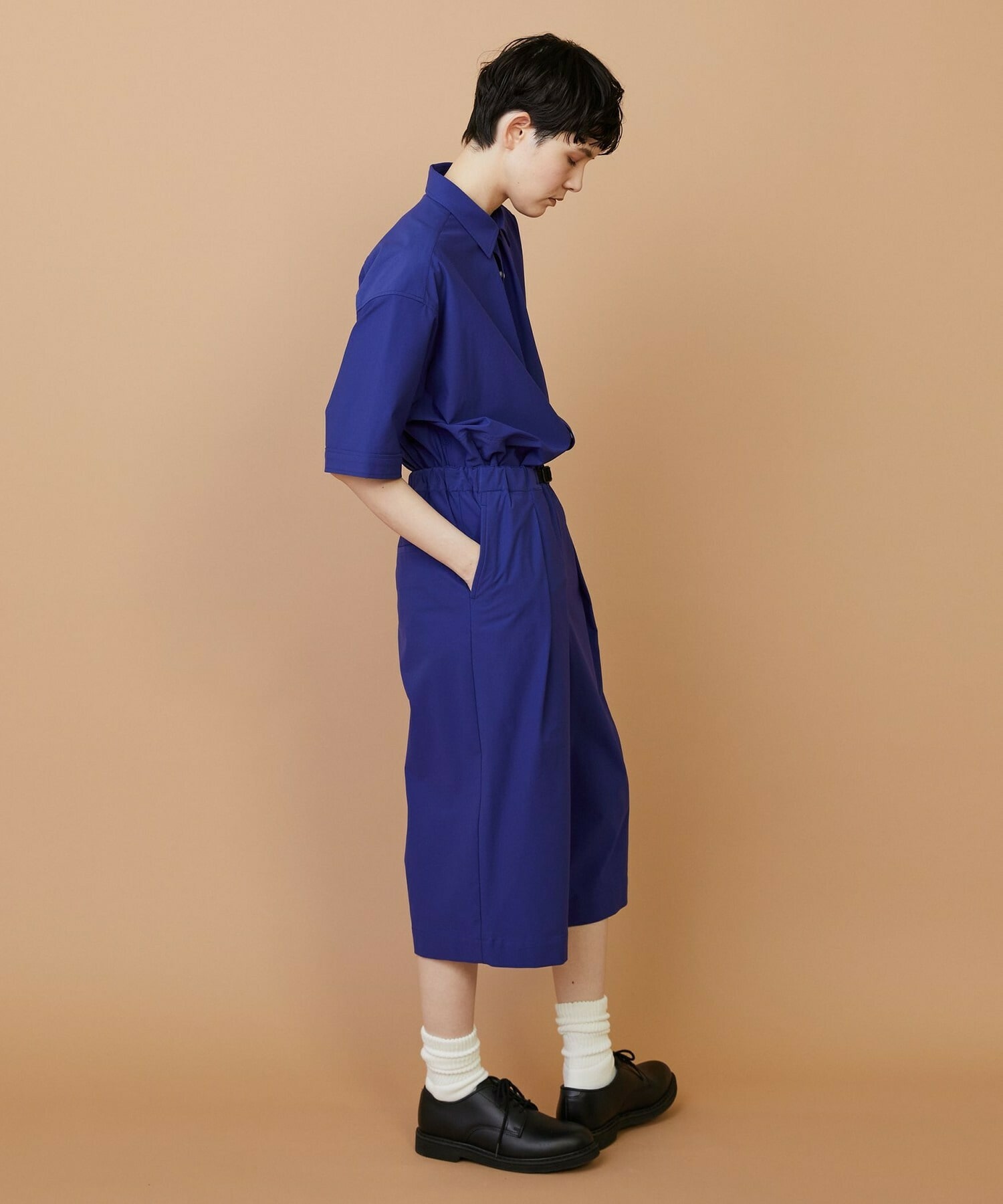 【FRAPBOIS】ゼロフィール パンツ 詳細画像 ブラック 8