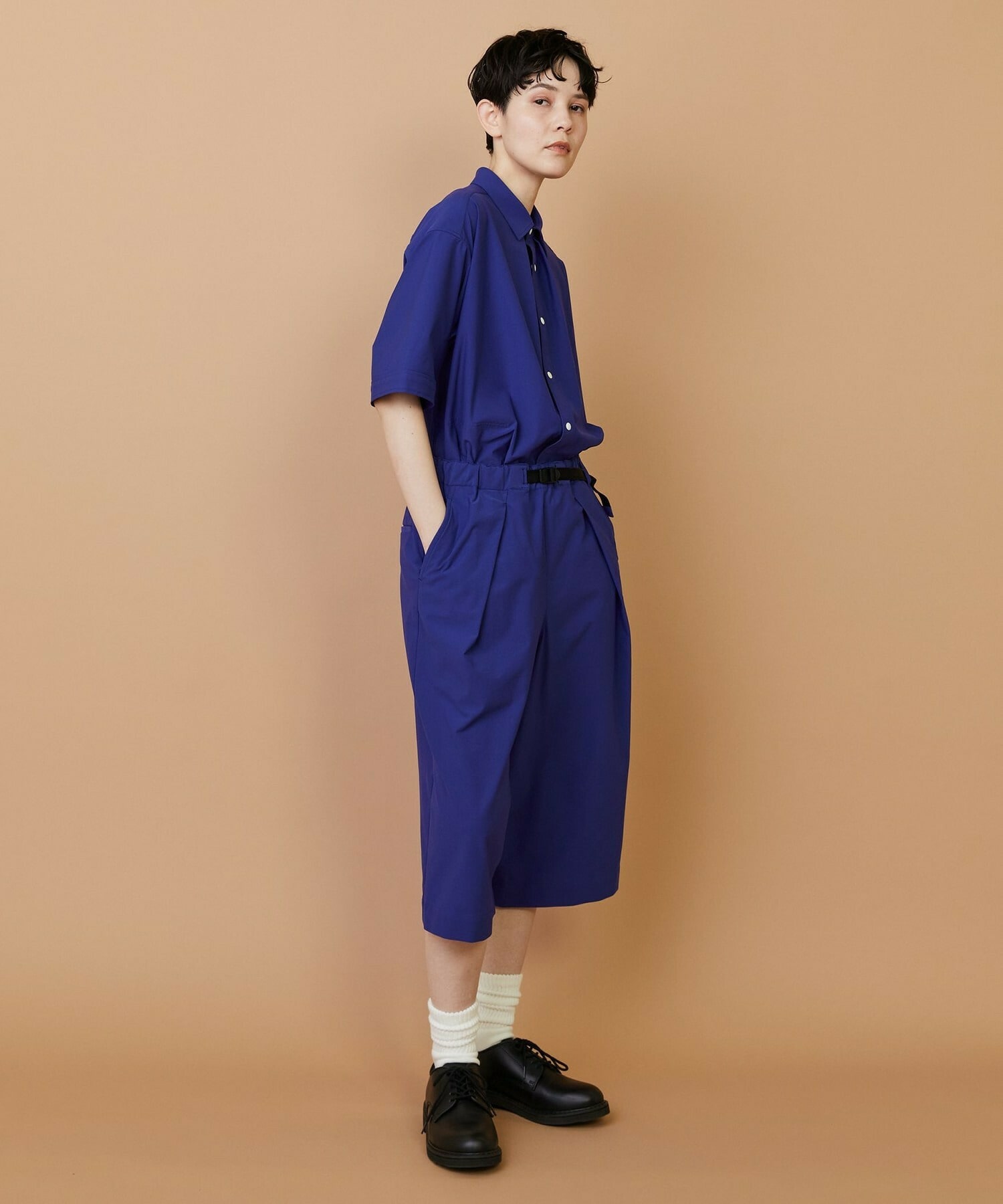 【FRAPBOIS】ゼロフィール パンツ 詳細画像 ブラック 9