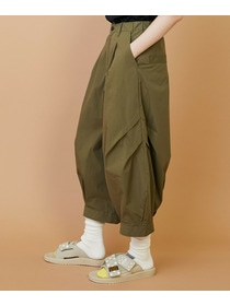 【FRAPBOIS】エアスト パンツ 詳細画像 ブラック 1