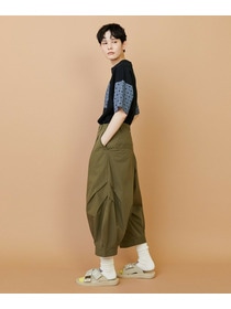 【FRAPBOIS】エアスト パンツ 詳細画像 ブラック 10