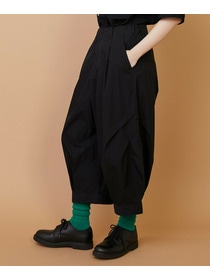 【FRAPBOIS】エアスト パンツ 詳細画像 ブラック 11