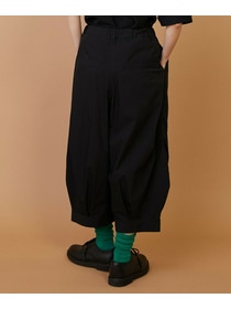 【FRAPBOIS】エアスト パンツ 詳細画像 ブラック 12