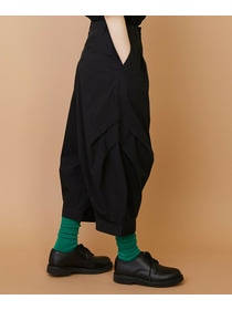 【FRAPBOIS】エアスト パンツ 詳細画像 ブラック 13