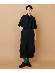 【FRAPBOIS】エアスト パンツ 詳細画像 ブラック 14