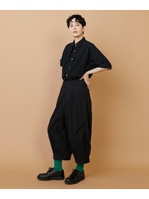 【FRAPBOIS】エアスト パンツ 詳細画像 ブラック 15