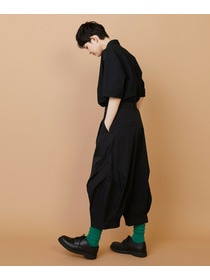 【FRAPBOIS】エアスト パンツ 詳細画像 ブラック 16