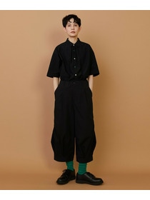 【FRAPBOIS】エアスト パンツ 詳細画像 ブラック 17