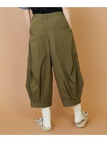 【FRAPBOIS】エアスト パンツ 詳細画像 ブラック 2