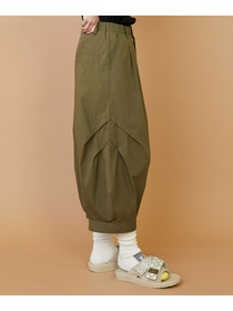 【FRAPBOIS】エアスト パンツ 詳細画像 ブラック 3