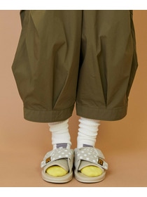 【FRAPBOIS】エアスト パンツ 詳細画像 ブラック 6