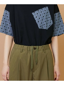 【FRAPBOIS】エアスト パンツ 詳細画像 ブラック 7