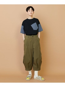 【FRAPBOIS】エアスト パンツ 詳細画像 ブラック 8